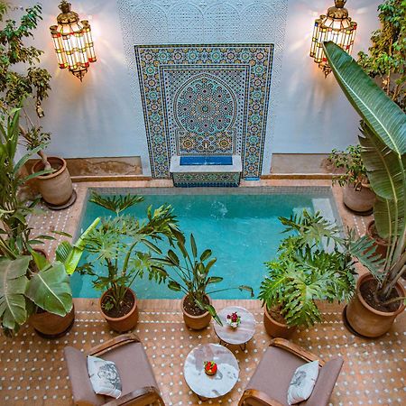 Riad Clefs D'Orient Marrakesh Exterior photo