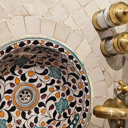 Riad Clefs D'Orient Marrakesh Exterior photo