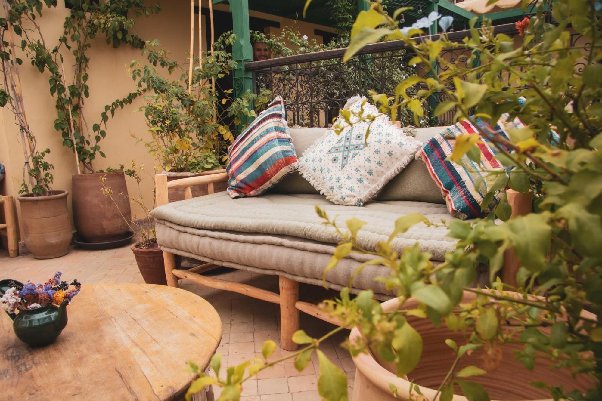 Riad Clefs D'Orient Marrakesh Exterior photo
