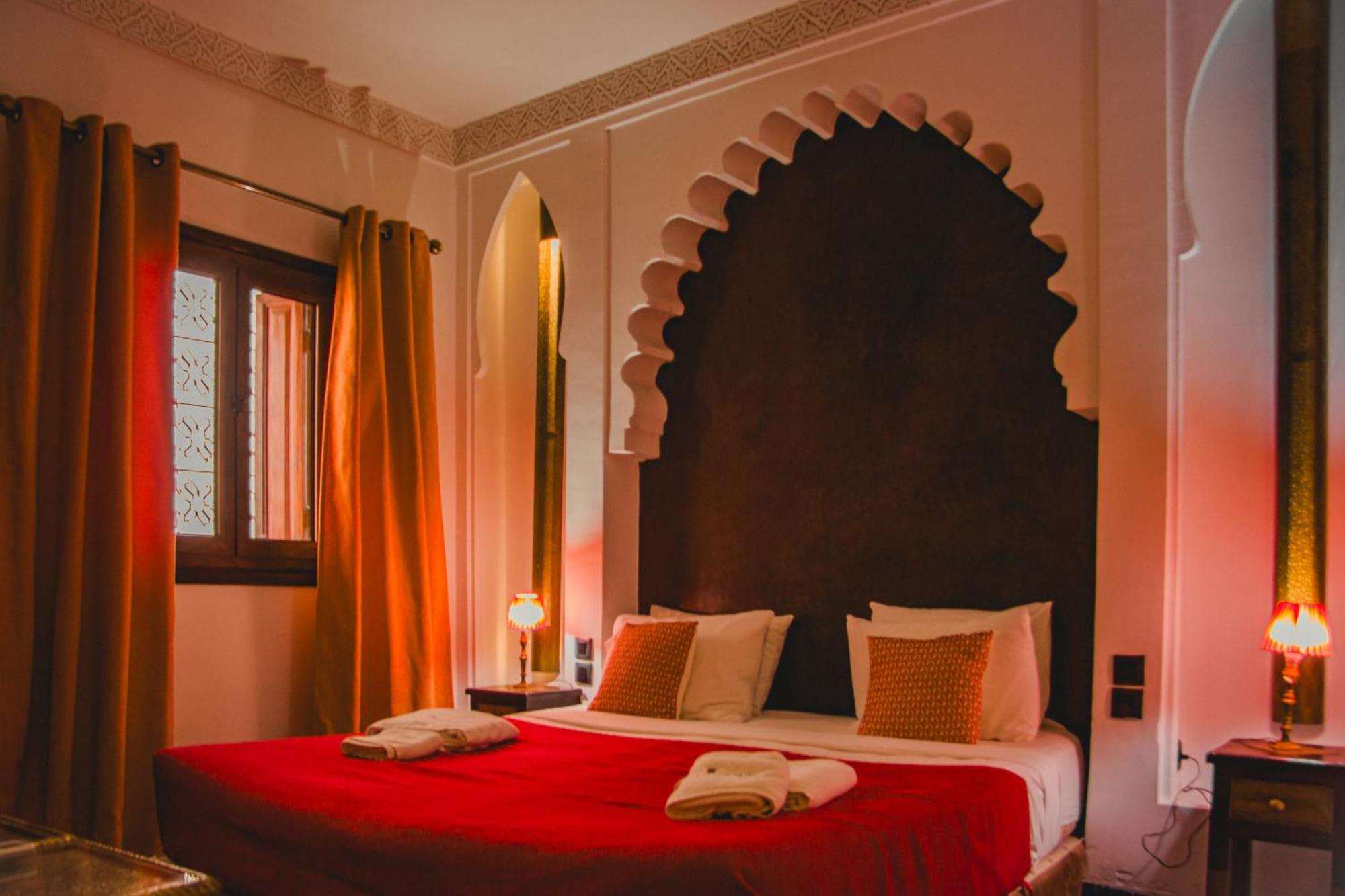 Riad Clefs D'Orient Marrakesh Exterior photo