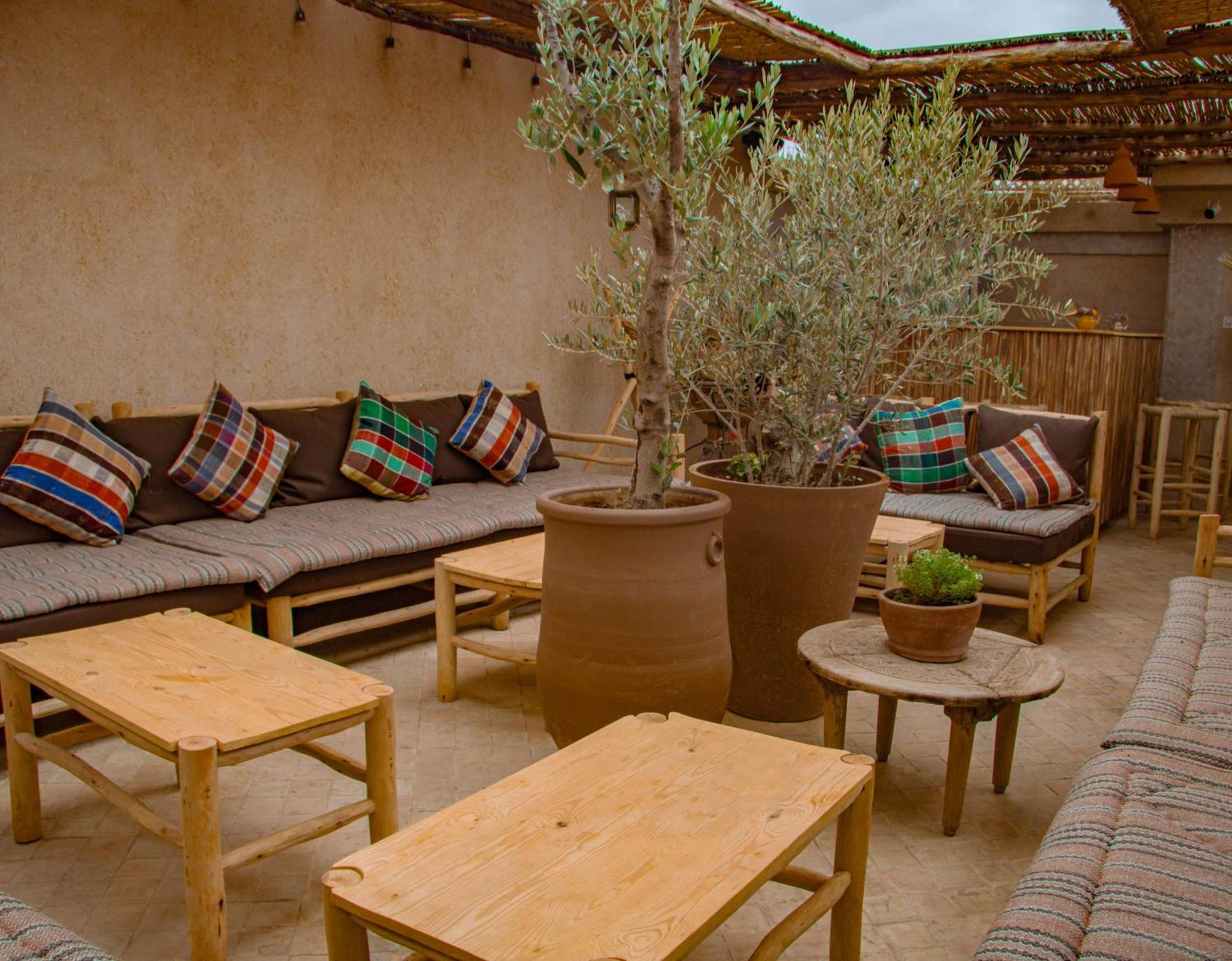 Riad Clefs D'Orient Marrakesh Exterior photo