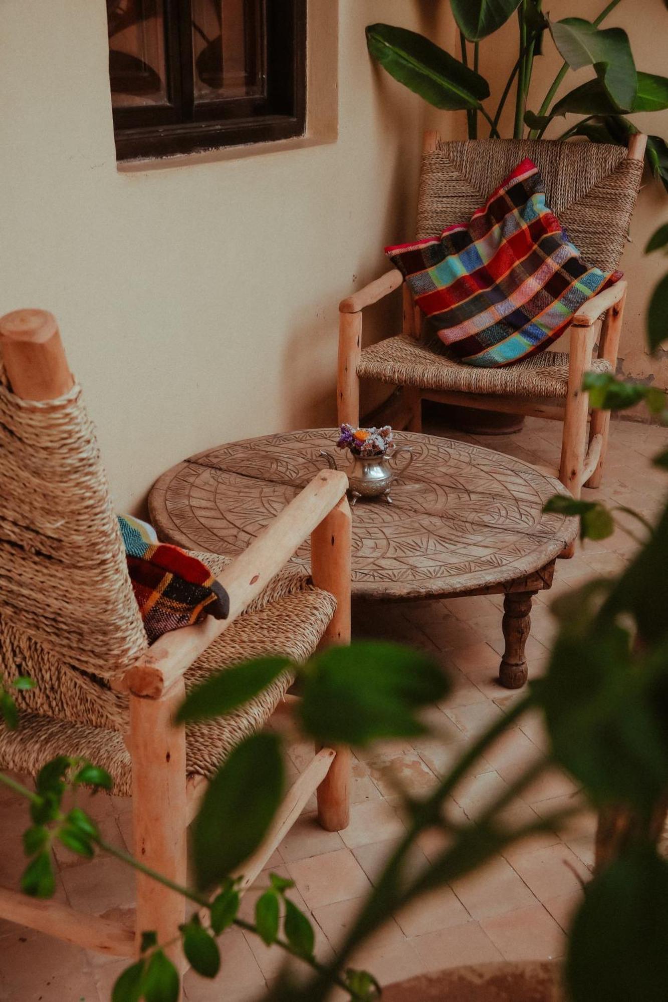 Riad Clefs D'Orient Marrakesh Exterior photo