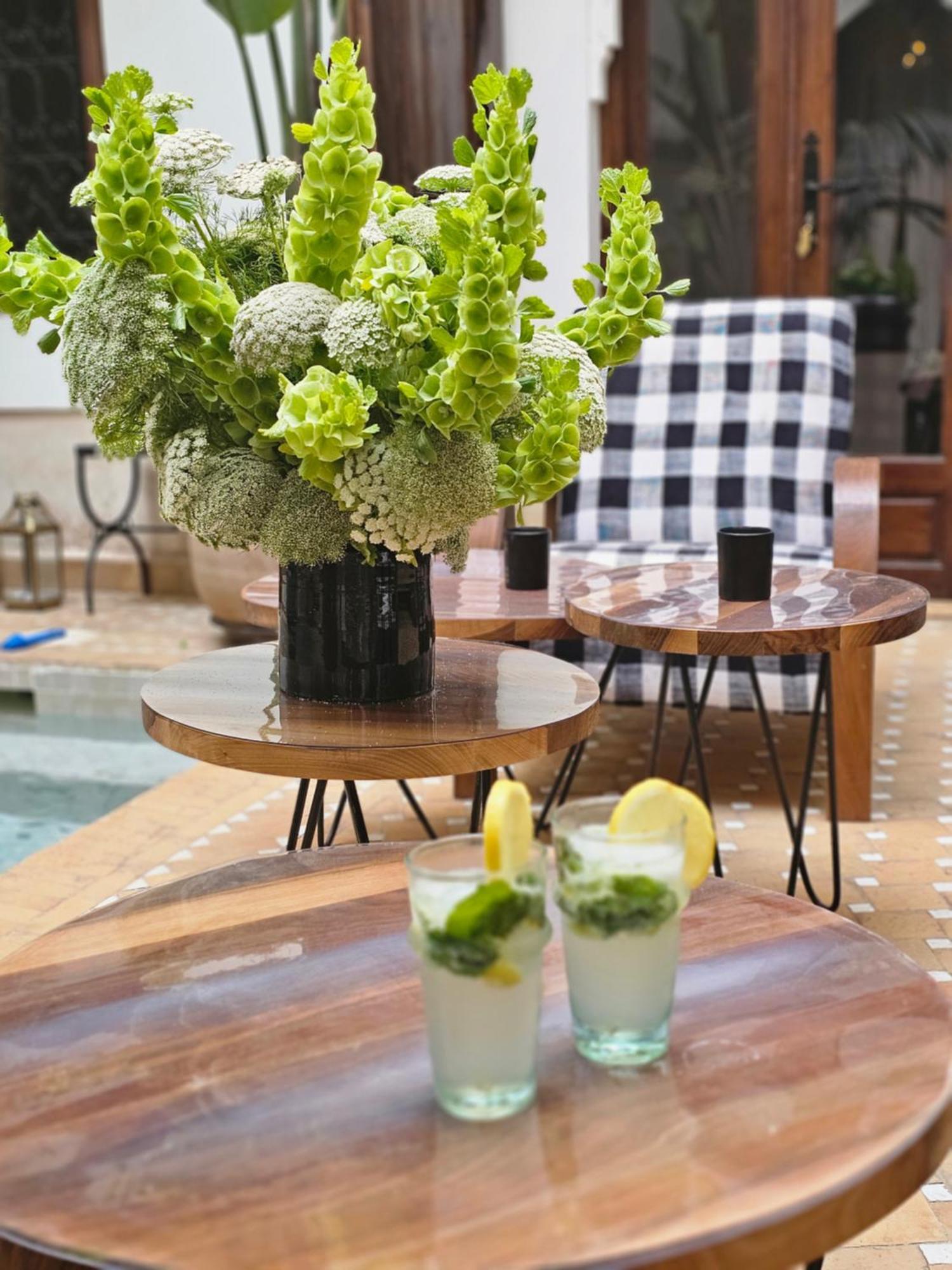 Riad Clefs D'Orient Marrakesh Exterior photo