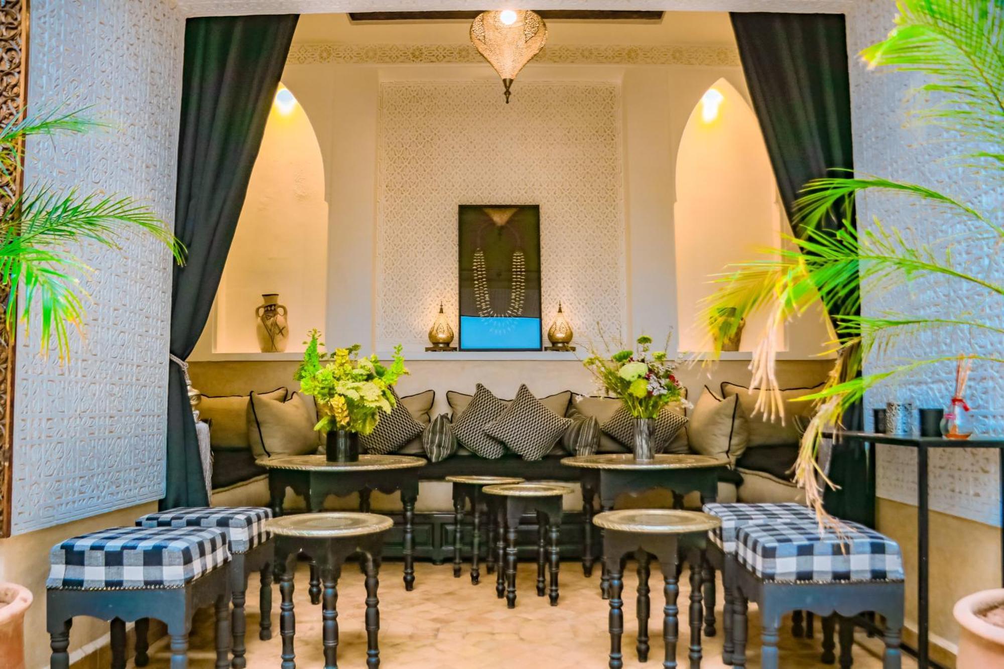 Riad Clefs D'Orient Marrakesh Exterior photo