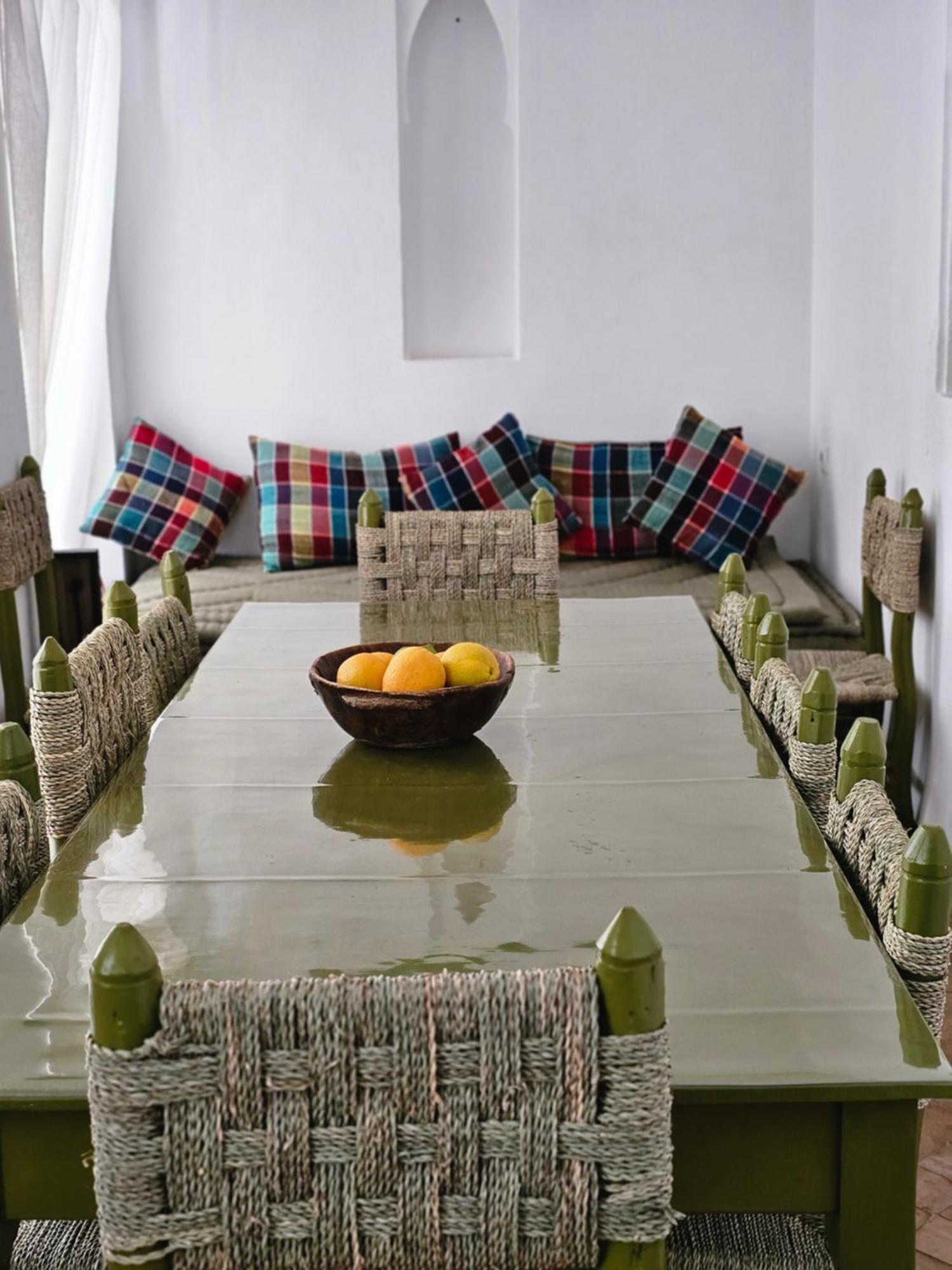 Riad Clefs D'Orient Marrakesh Exterior photo
