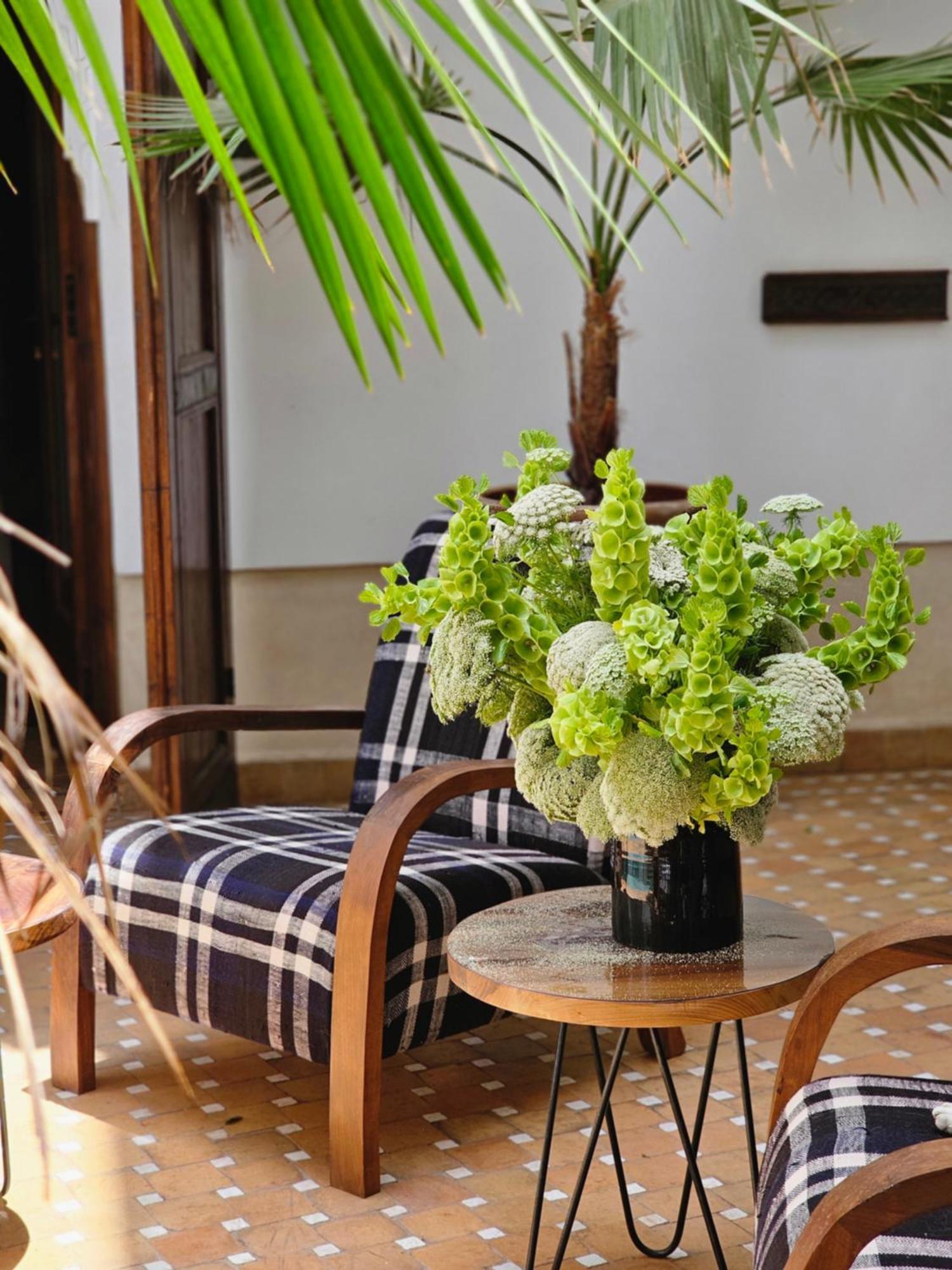 Riad Clefs D'Orient Marrakesh Exterior photo