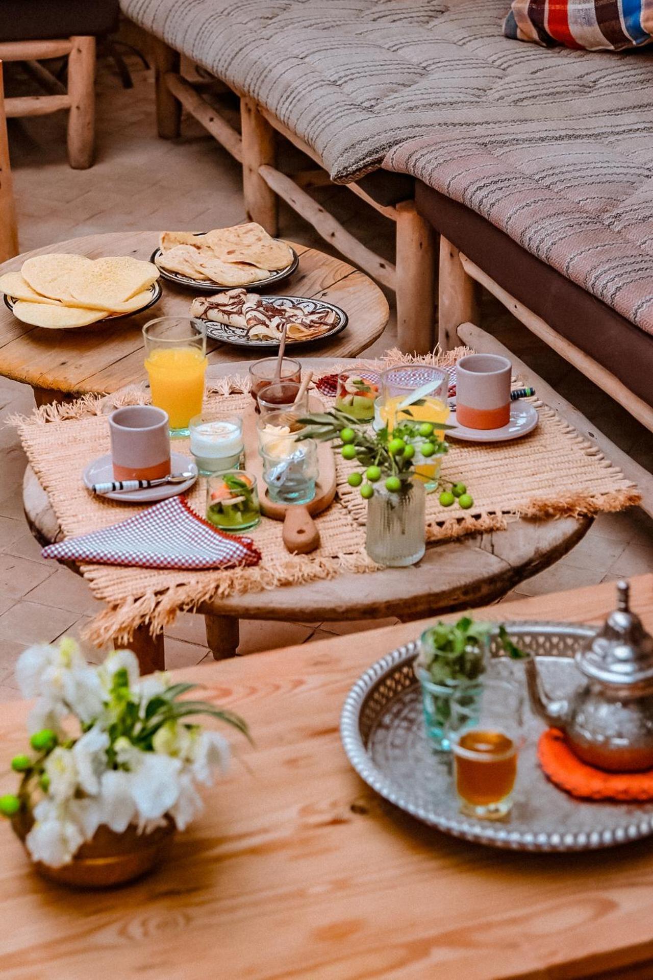 Riad Clefs D'Orient Marrakesh Exterior photo