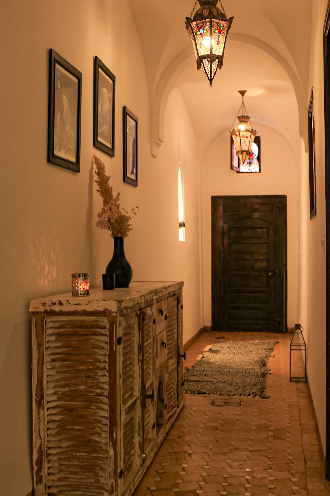 Riad Clefs D'Orient Marrakesh Exterior photo