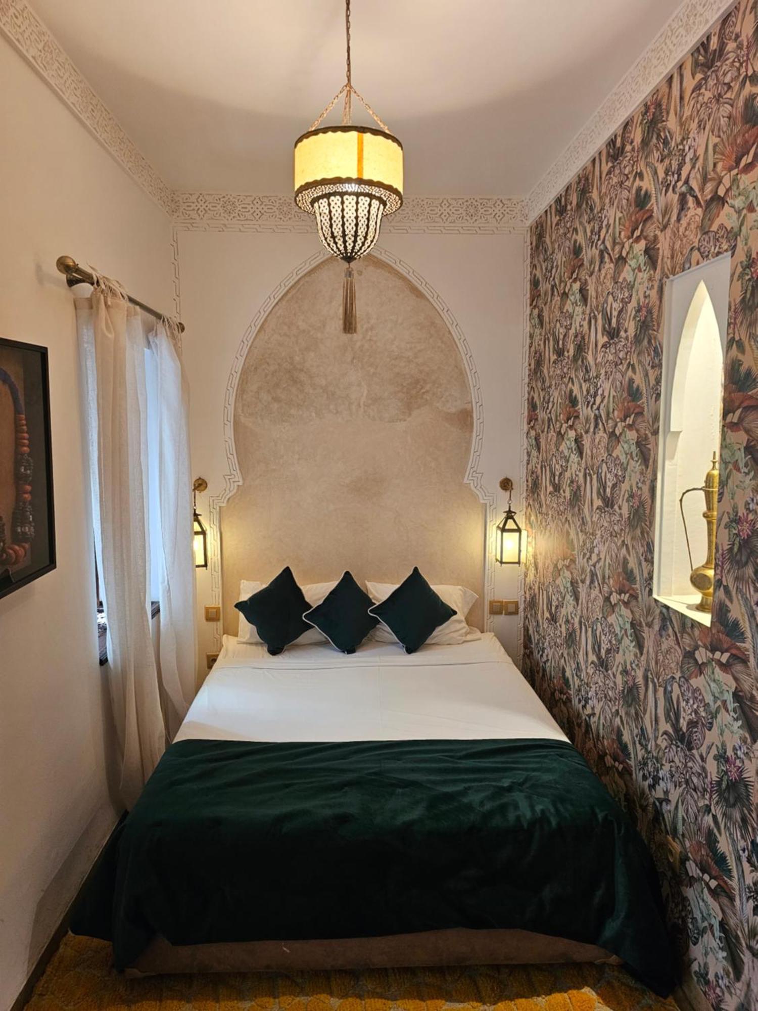 Riad Clefs D'Orient Marrakesh Exterior photo