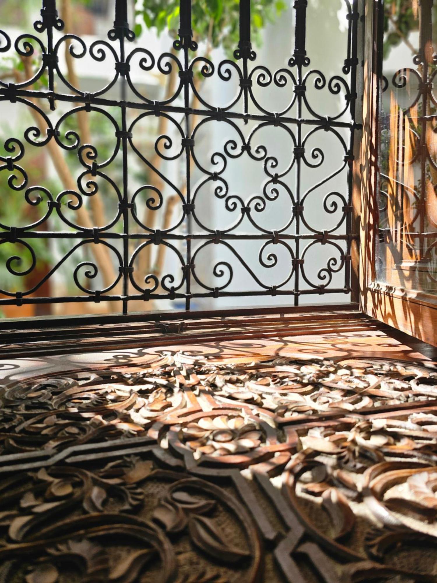Riad Clefs D'Orient Marrakesh Exterior photo
