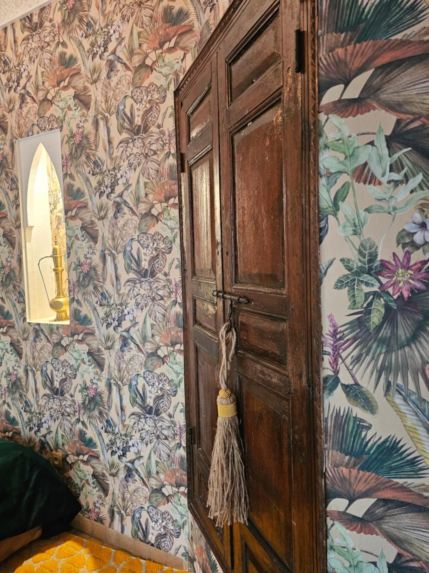 Riad Clefs D'Orient Marrakesh Exterior photo