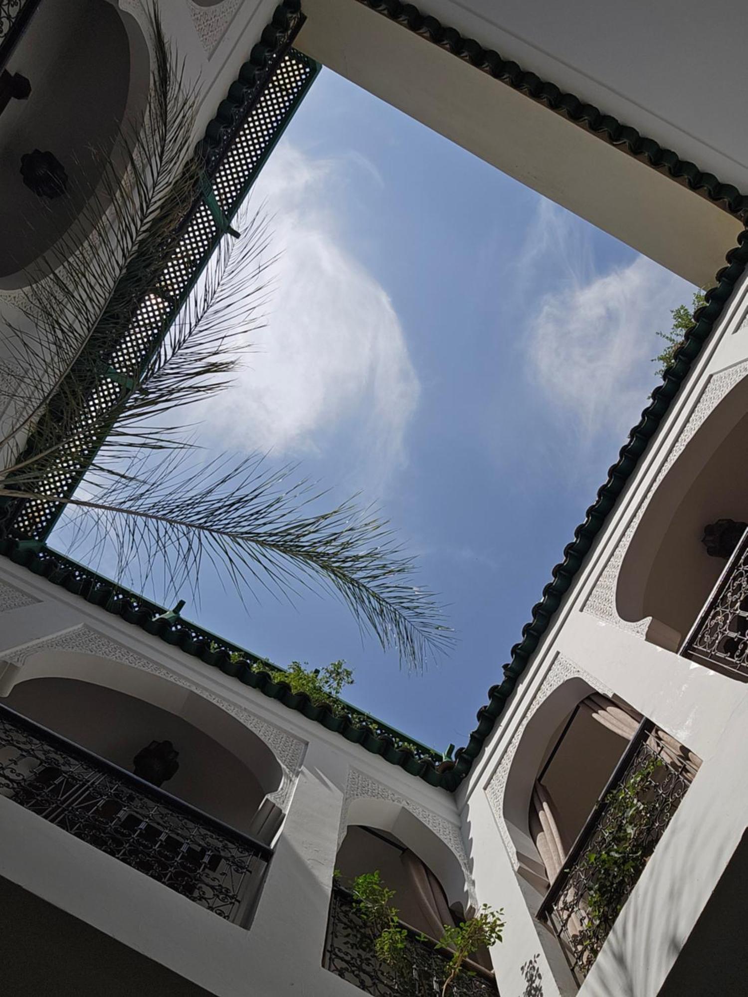 Riad Clefs D'Orient Marrakesh Exterior photo