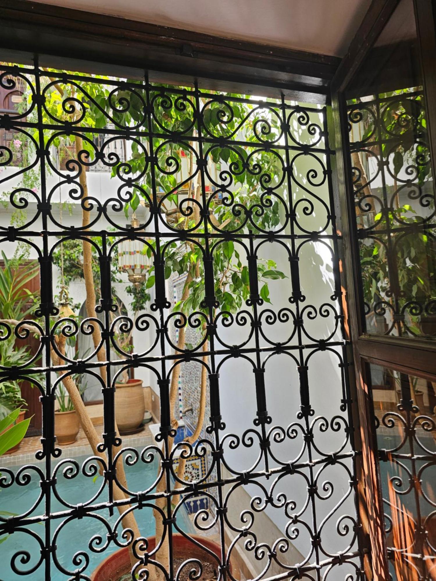 Riad Clefs D'Orient Marrakesh Exterior photo