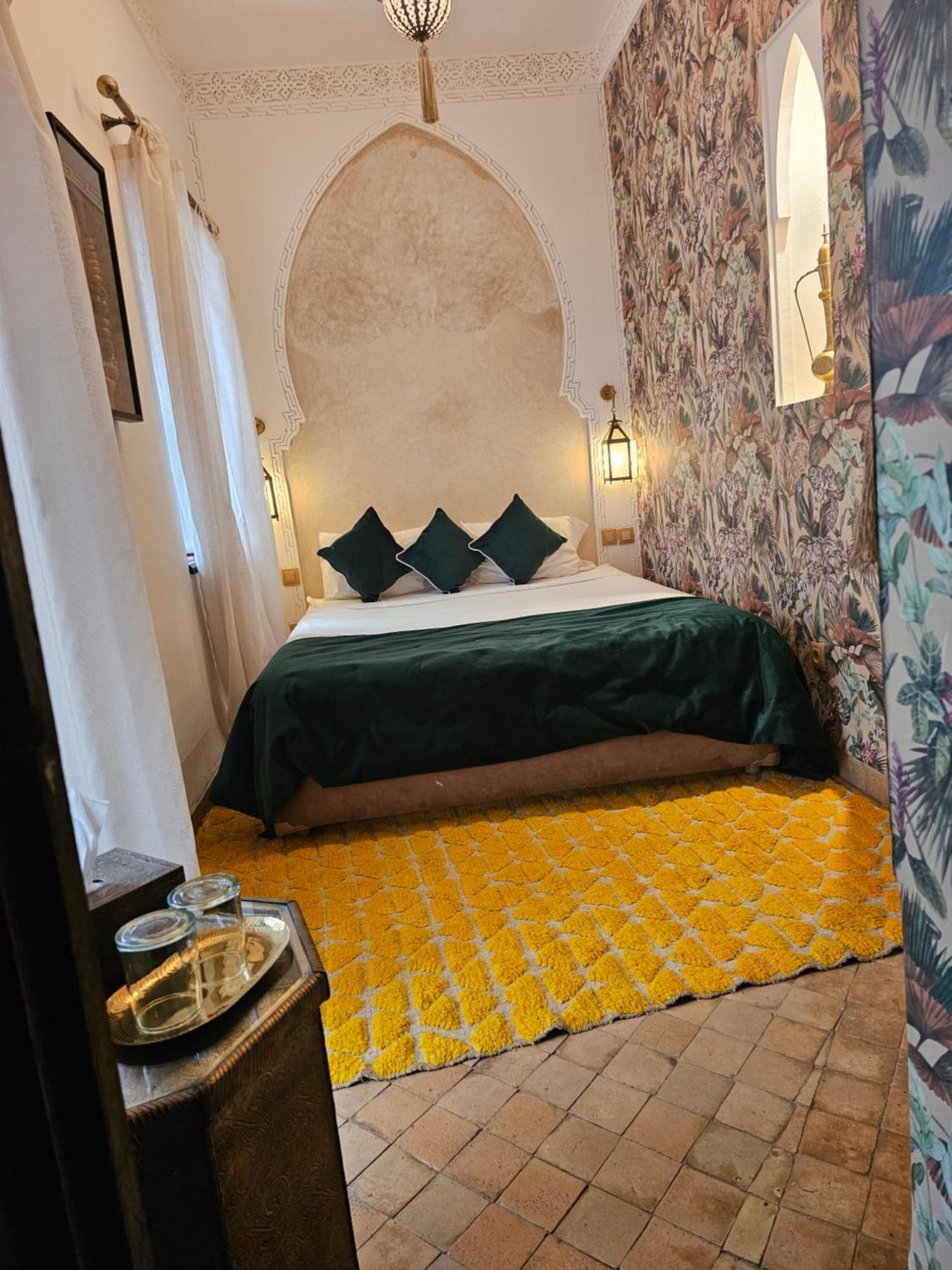 Riad Clefs D'Orient Marrakesh Exterior photo