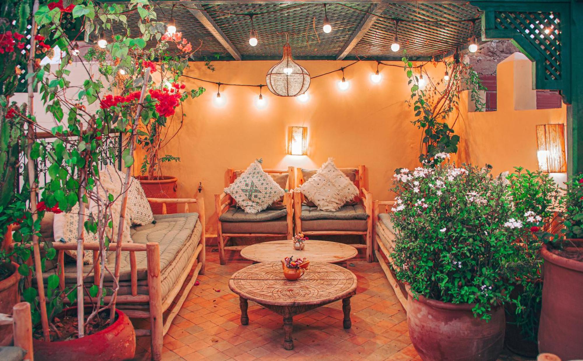 Riad Clefs D'Orient Marrakesh Exterior photo