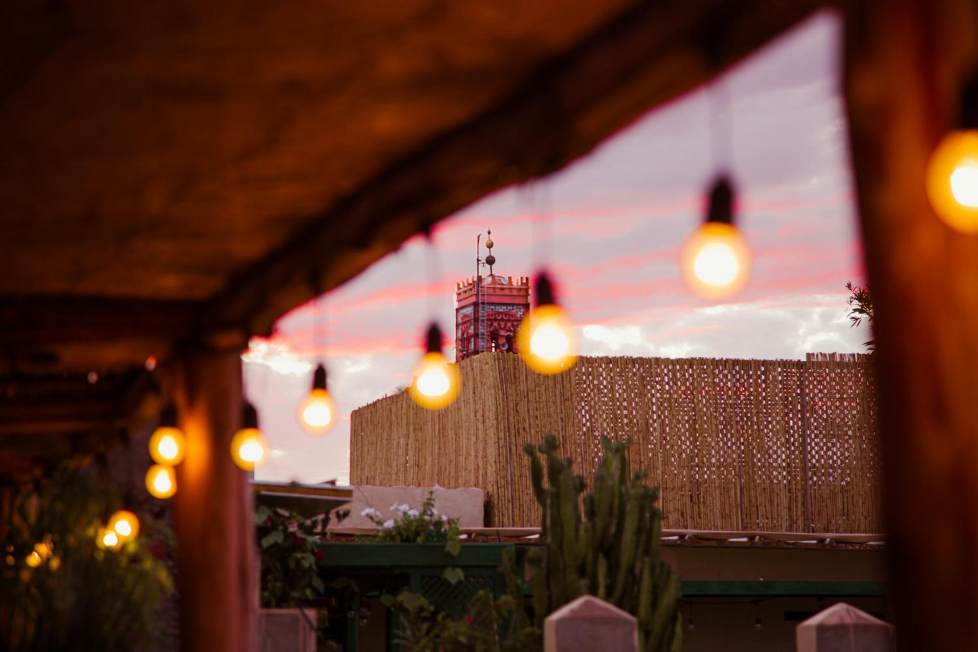 Riad Clefs D'Orient Marrakesh Exterior photo