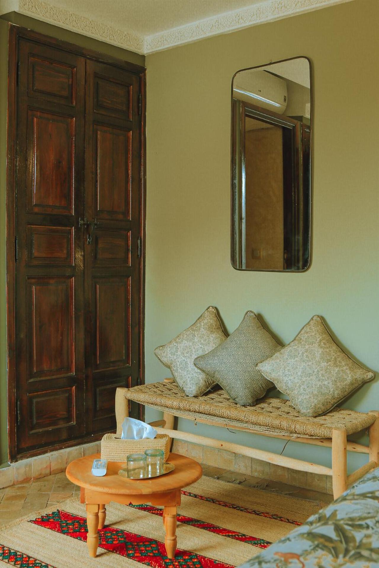 Riad Clefs D'Orient Marrakesh Exterior photo