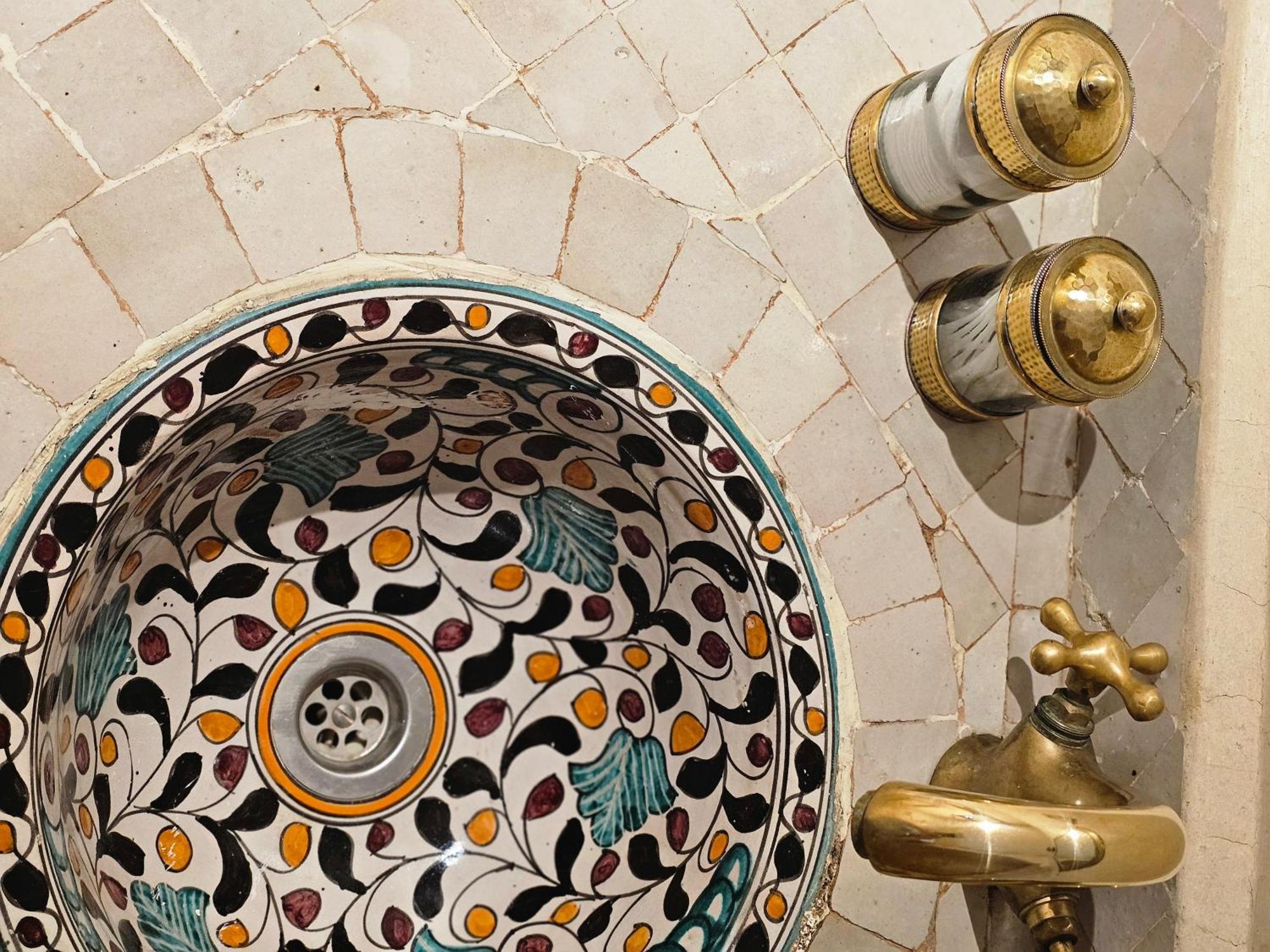 Riad Clefs D'Orient Marrakesh Exterior photo