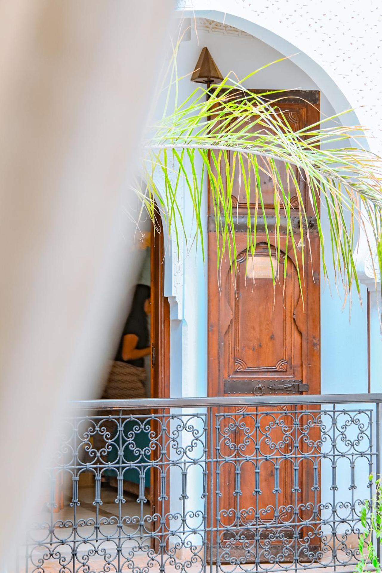 Riad Clefs D'Orient Marrakesh Exterior photo