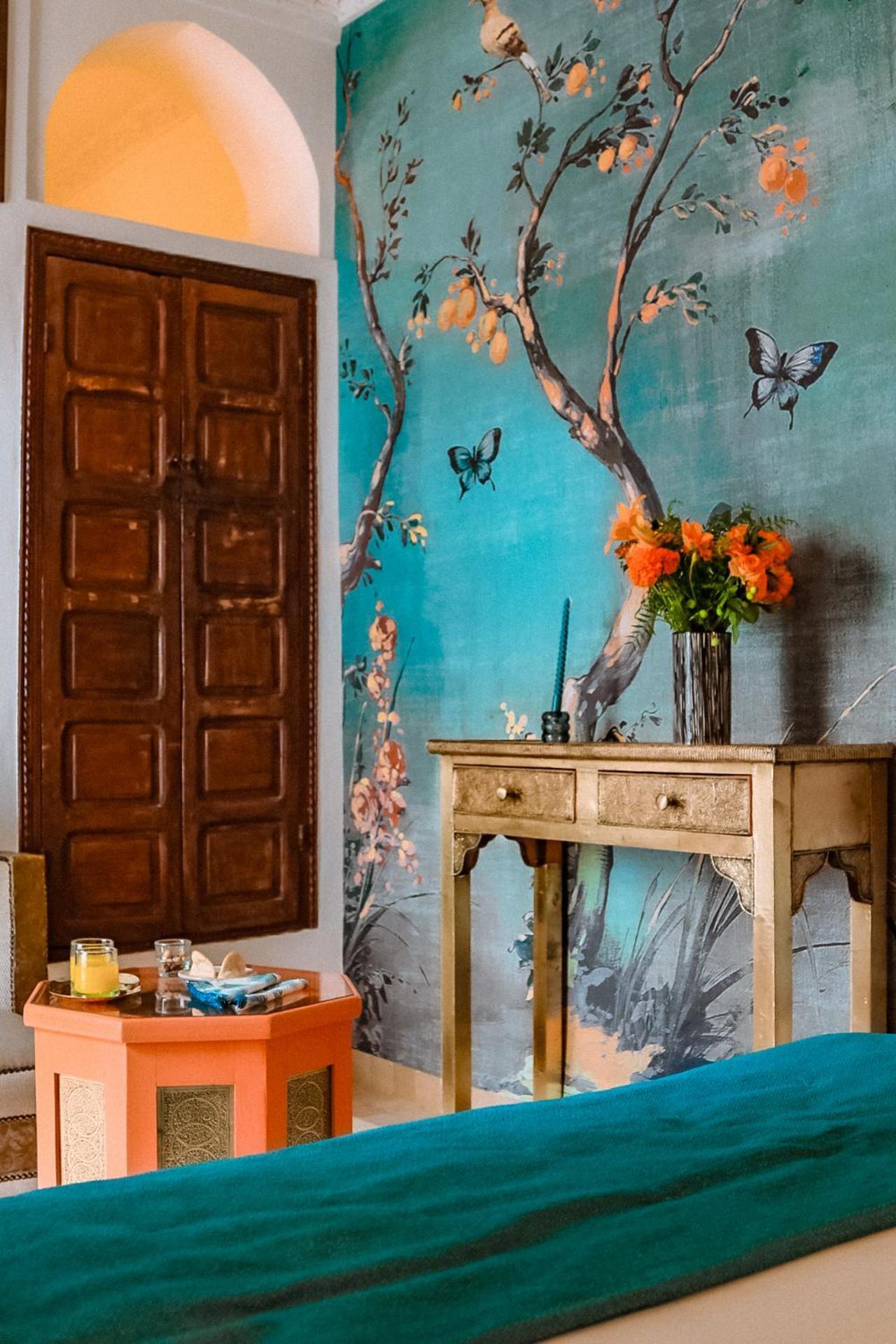 Riad Clefs D'Orient Marrakesh Exterior photo