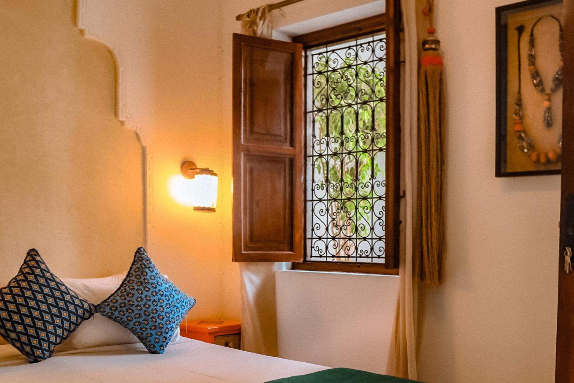 Riad Clefs D'Orient Marrakesh Exterior photo
