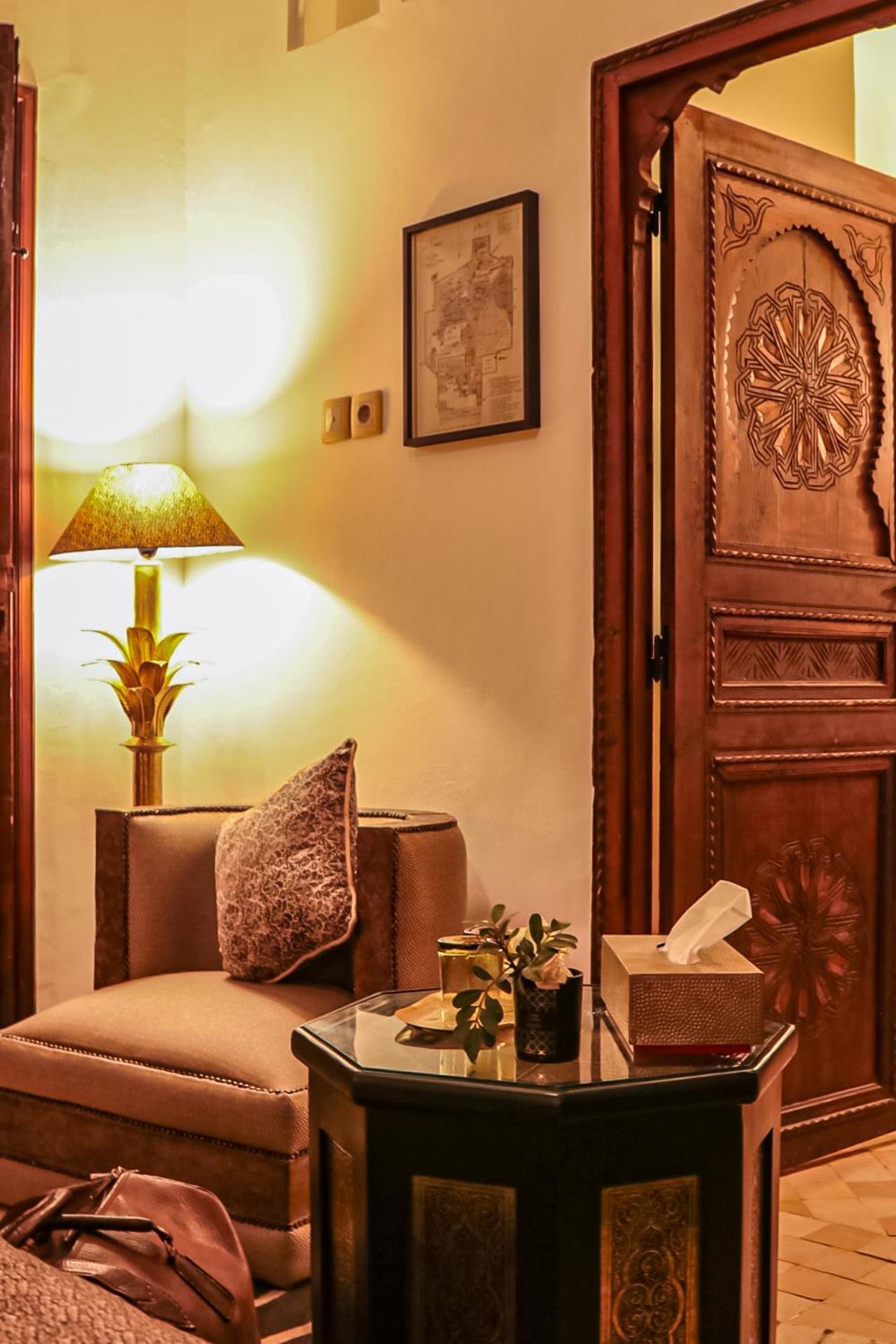 Riad Clefs D'Orient Marrakesh Exterior photo
