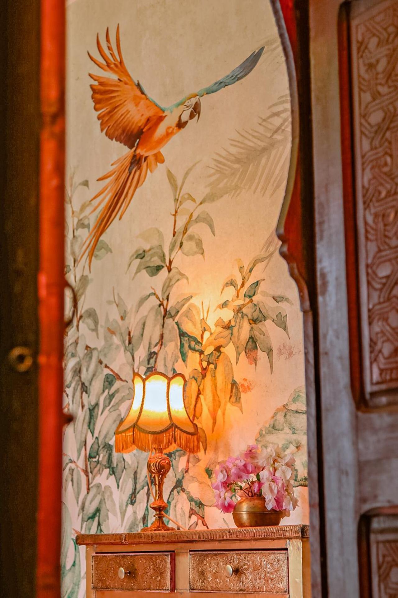 Riad Clefs D'Orient Marrakesh Exterior photo
