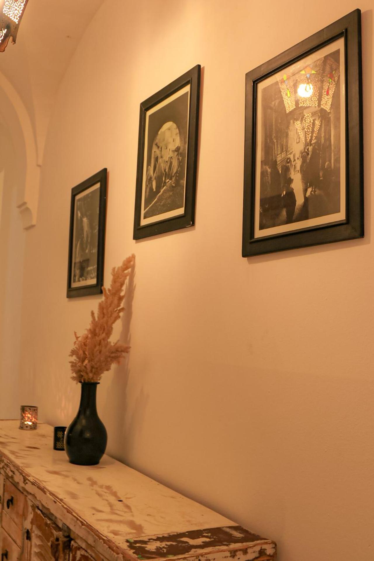 Riad Clefs D'Orient Marrakesh Exterior photo
